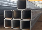 中国 形作られる造る風邪のために-継ぎ目が無い ASTM A500 Q195 Q215 の長方形 ERW の鋼鉄構造管 代理店
