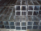中国 正常な炭素鋼の管長方形の溶接された DIN EN 10210 DIN EN 10219 代理店