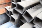 最もよい 造ることのための構造溶接された長方形の鋼鉄管の空 販売
